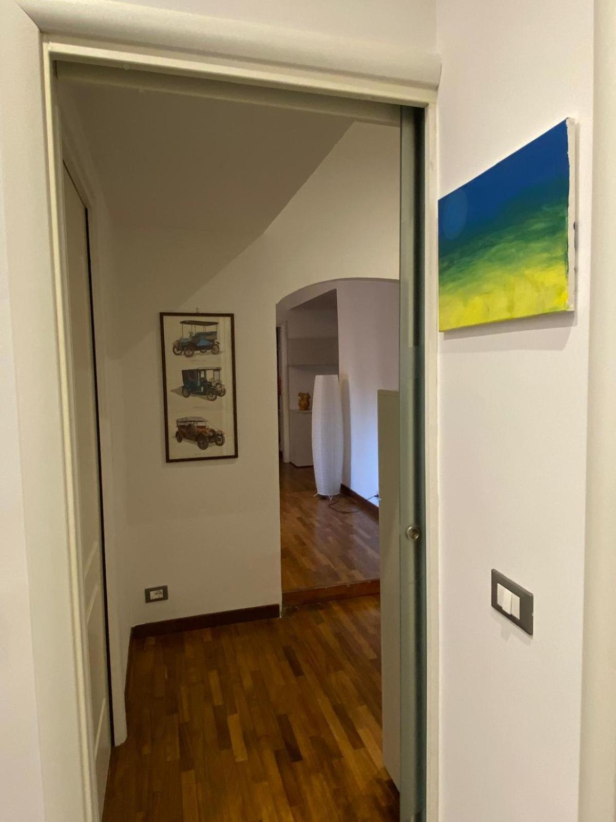Casa Tua A Centro Con Box Auto Tra Stadio Olimpico E Vaticano Appartamento